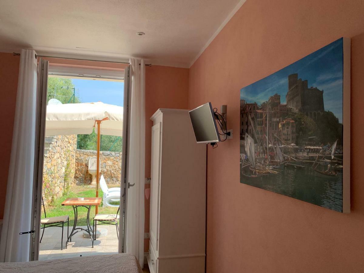 Agriturismo La Pietra 1 E La Pietra 2 La Spezia Exterior foto